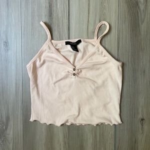 Forever 21 Pink Tank